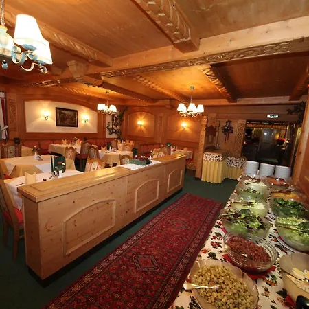 Hotel Almrausch Neustift im Stubaital