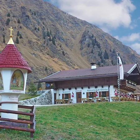Almrausch Neustift im Stubaital