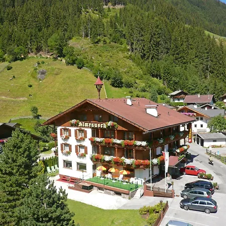 Hotel Almrausch 3*