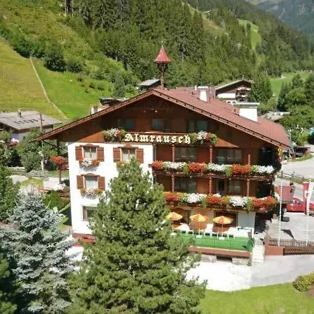 Almrausch Neustift im Stubaital