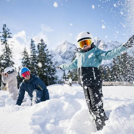 Hotel Almrausch Neustift im Stubaital