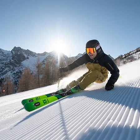 ホテル Almrausch 3*