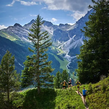 Almrausch 3* ノイシュティフト・イム・シュトゥーバイタール