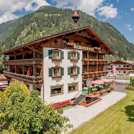 Almrausch Hotel