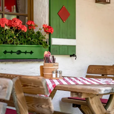 Almrausch 3* ノイシュティフト・イム・シュトゥーバイタール