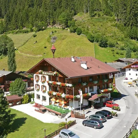 Hotel Almrausch Neustift im Stubaital