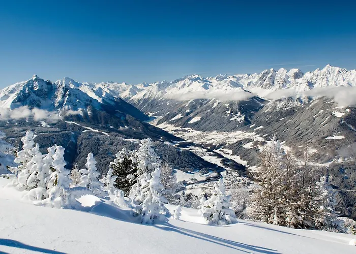 Hotel Almrausch Neustift im Stubaital