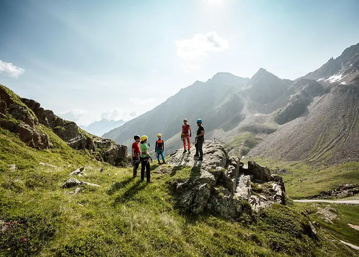 Almrausch Neustift im Stubaital
