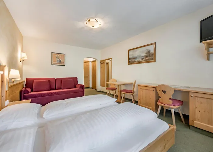 Almrausch Hotel Neustift im Stubaital