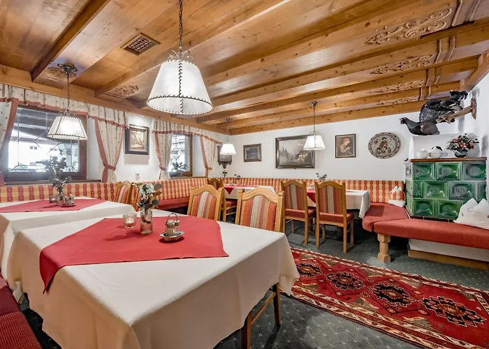 Hotel Almrausch Neustift im Stubaital