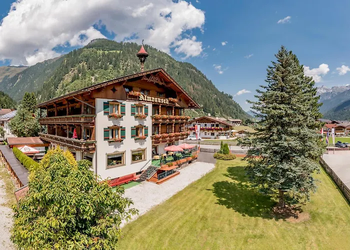Almrausch فندق