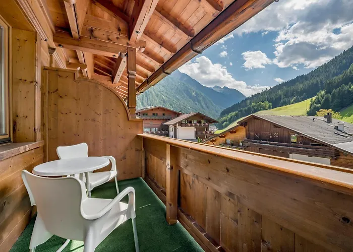 Almrausch Hotel Neustift im Stubaital