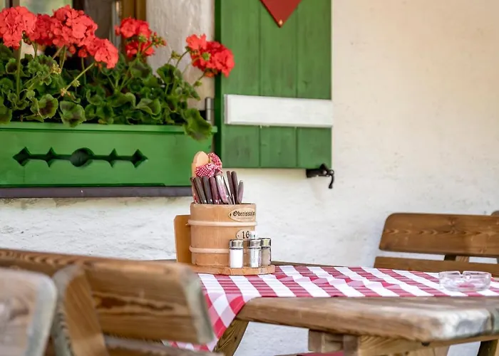 Almrausch 3* نيوستيف ام ستوبيتا