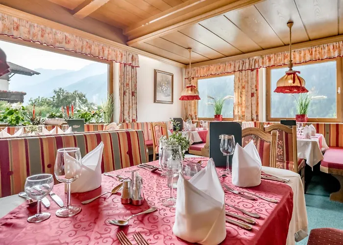 Almrausch فندق نيوستيف ام ستوبيتا