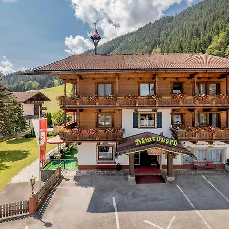 Hotel Almrausch 3*