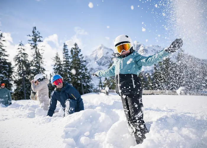 Hotel Almrausch Neustift im Stubaital
