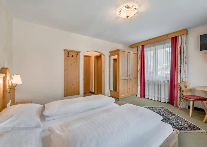 Hotel Almrausch Neustift im Stubaital