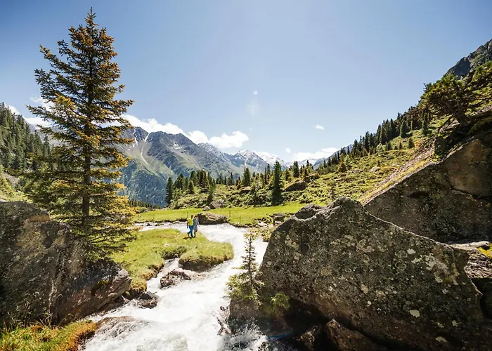 Almrausch 3* Neustift im Stubaital