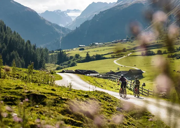 Almrausch Hotel Neustift im Stubaital
