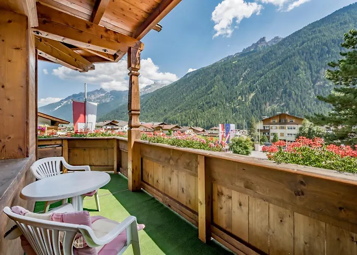 Almrausch Hotel Neustift im Stubaital