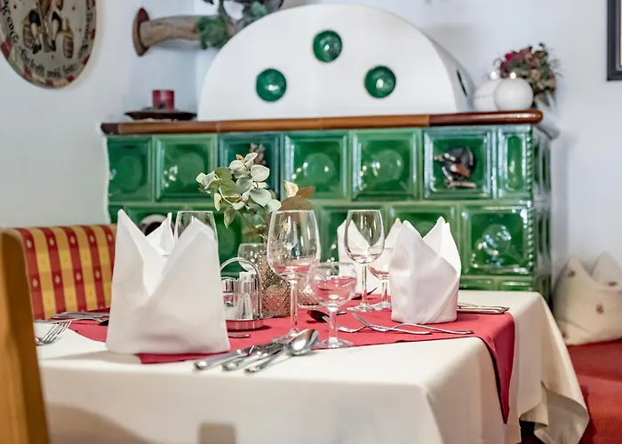 Hotel Almrausch Neustift im Stubaital