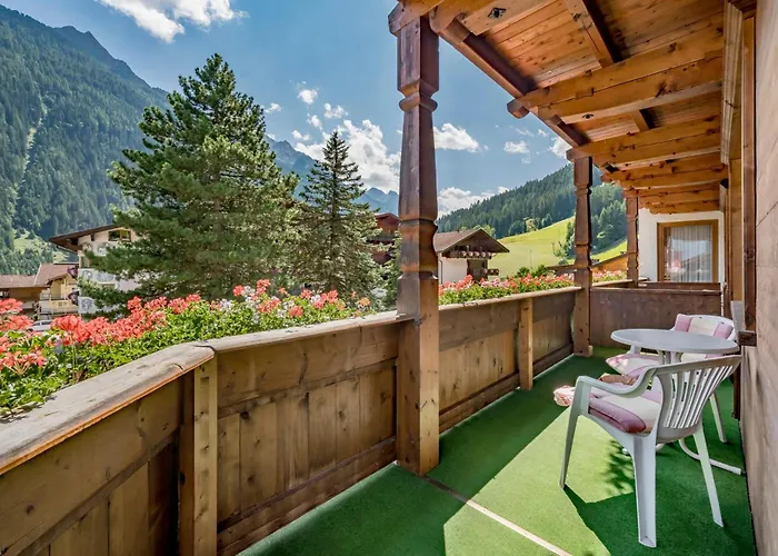 Almrausch 3* Neustift im Stubaital