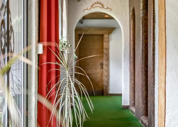 Almrausch Hotel Neustift im Stubaital